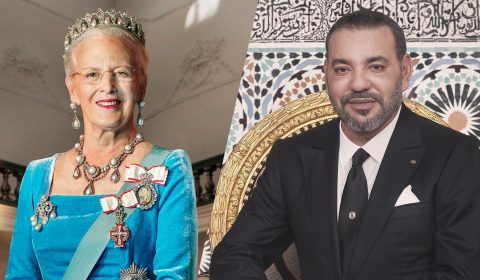 Le-Roi-Mohammed-VI-félicite-la-Reine-du-Danemark