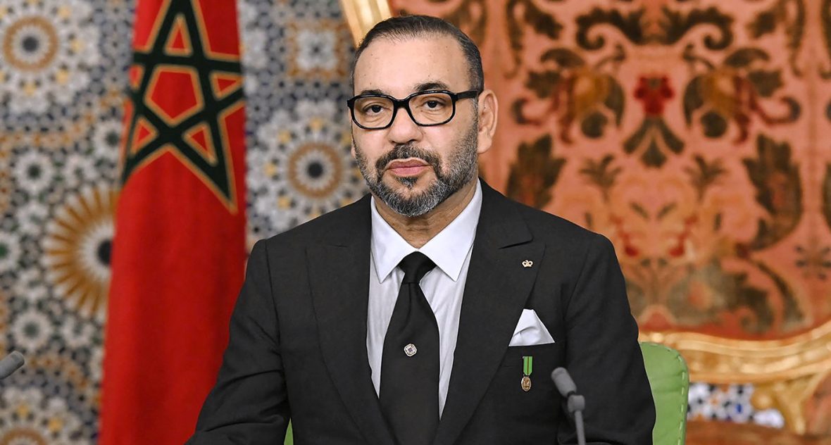 Le-Roi-Mohammed-VI