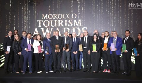 MOROCCO TOURISM AWARDS