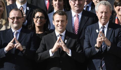 Macron-Elysée