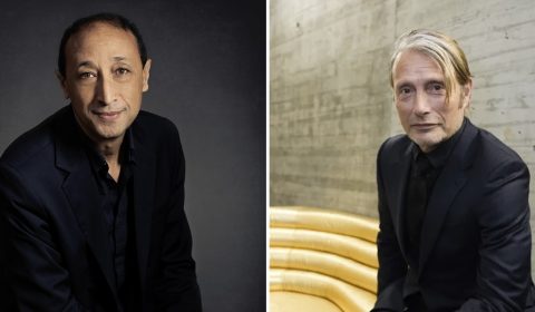 Mads-Mikkelsen-et-Faouzi-Bensaidi