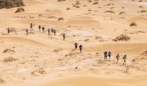 Marathon-Sables