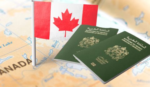 Maroc-Canada-Visas