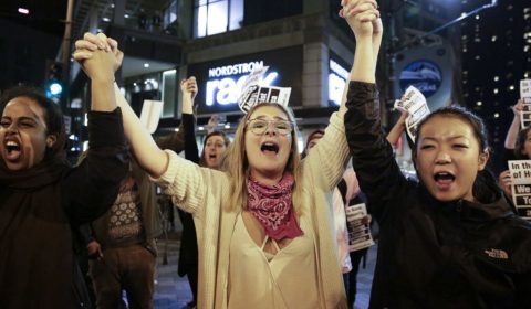 Mouvement-féministe-Anti-Trump