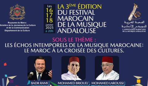 Musique-andalouse