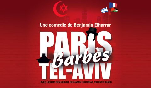 Paris-Barbes-Tel-Aviv