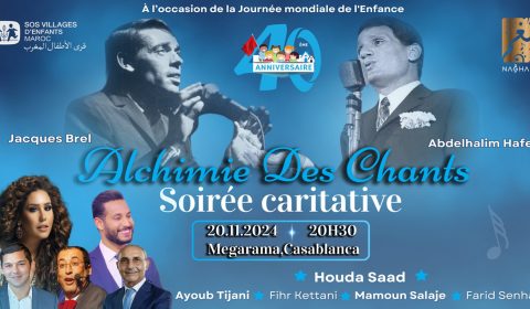 Soiree-caritative