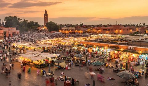 Tourisme-Marrakech