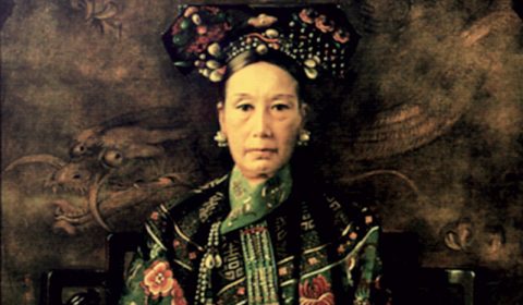 Tseu-Hi-imperatriz-Cixi-Qing-Dynasty
