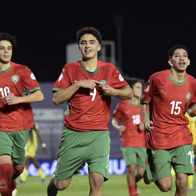 CAN-U17-maroc