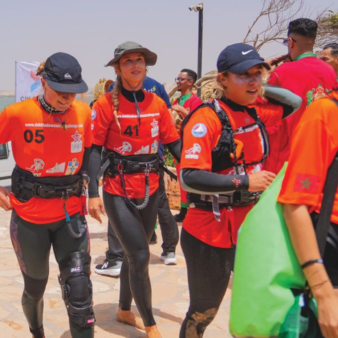 Dakhla-Downwind-Challenge