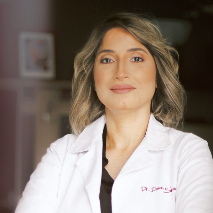 dr imane slaoui