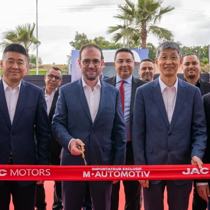 Jac motors