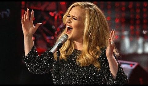Le single « Hello » d’Adele bat tous les records