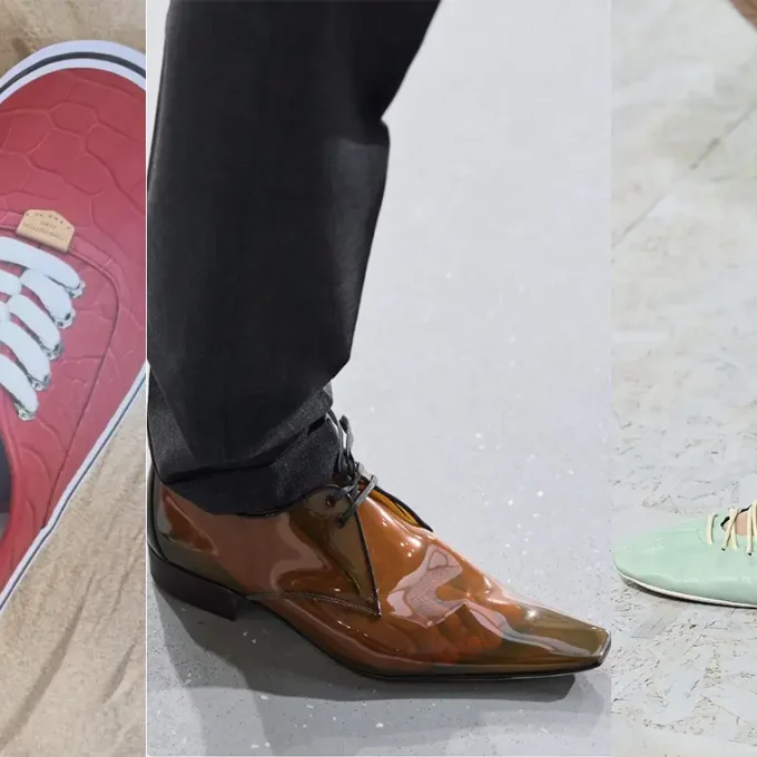  Les chaussures qui ont fait le buzz