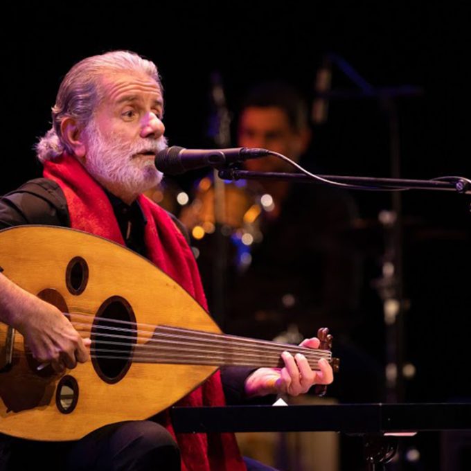 Marcel Khalife