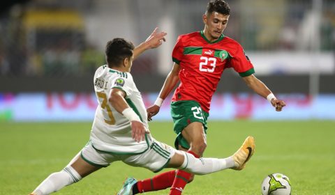 maroc-algérie-u17