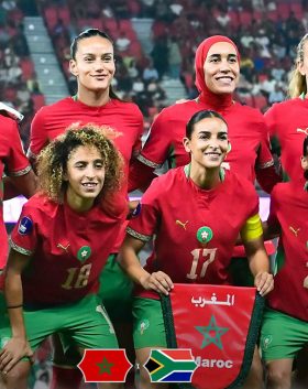 Maroc-retrouve-lAfrique-du-Sud-en-quart