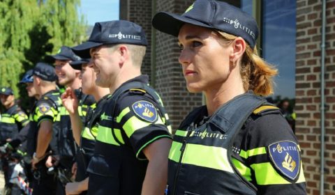 police-Amsterdam