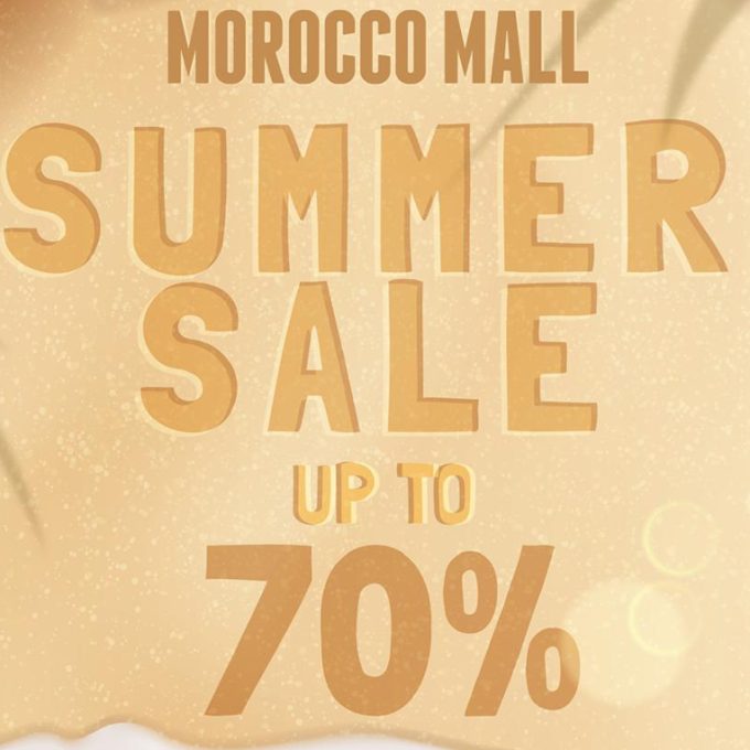 soldes-dete-au-Morocco-Mall