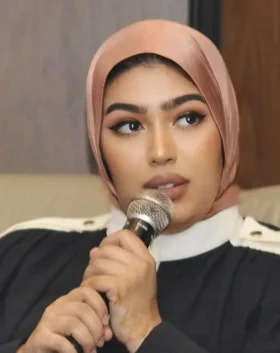 Soukaina Faris