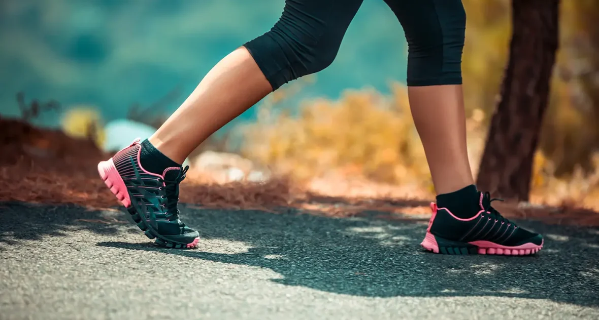 sport la marche