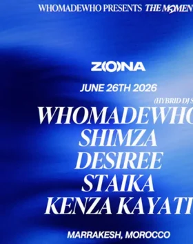 The Moment by ZONA
