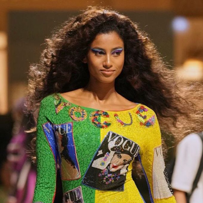 Vogue World Milan Imaan Hammam