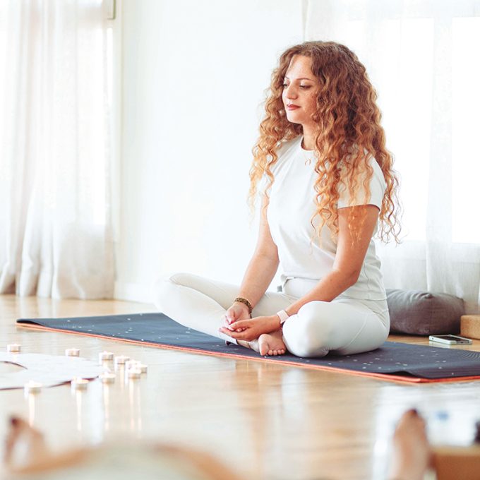 yoga